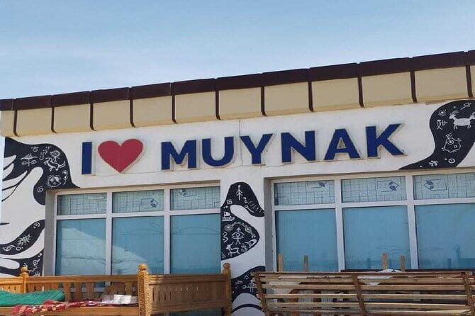 Daytrip From Khiva to Aral Sea Cemetery Of Ships . All In One - Practical Considerations for Your Trip