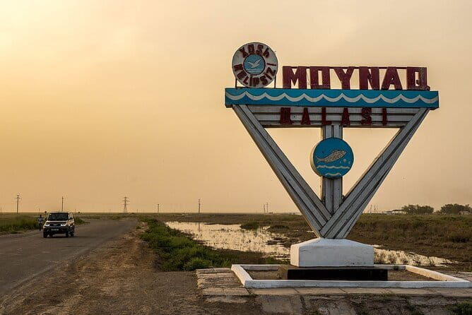 Daytrip From Khiva to Aral Sea Cemetery Of Ships . All In One - FAQ