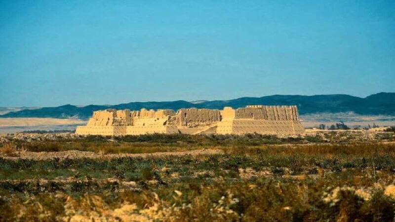 Daytrip from Khiva to six ancient fortresses - A Deep Dive into the Six Fortresses