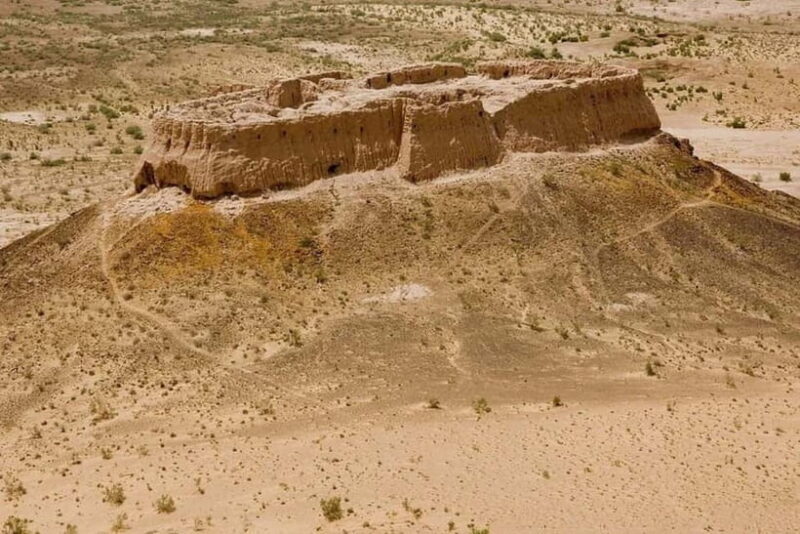 Daytrip from Khiva to six ancient fortresses - Authentic Experience & Guest Insights