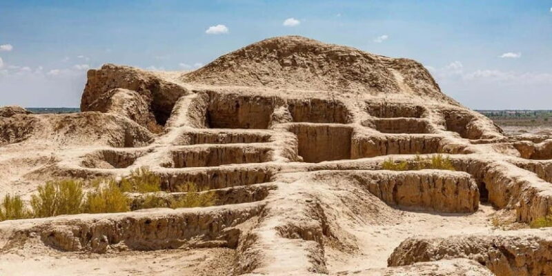 Daytrip from Khiva to six ancient fortresses - The Sum Up