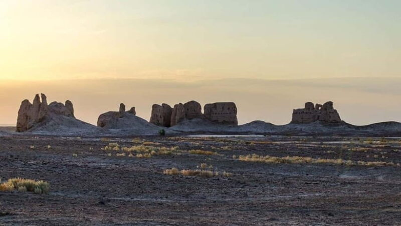 Daytrip from Khiva to six ancient fortresses - FAQ