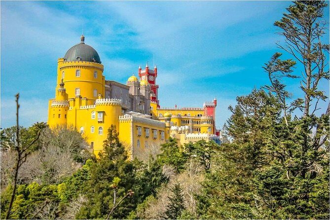 DayTrip from Lisbon to Sintra+Cascais PRIVATE TOUR-small groups - Good To Know