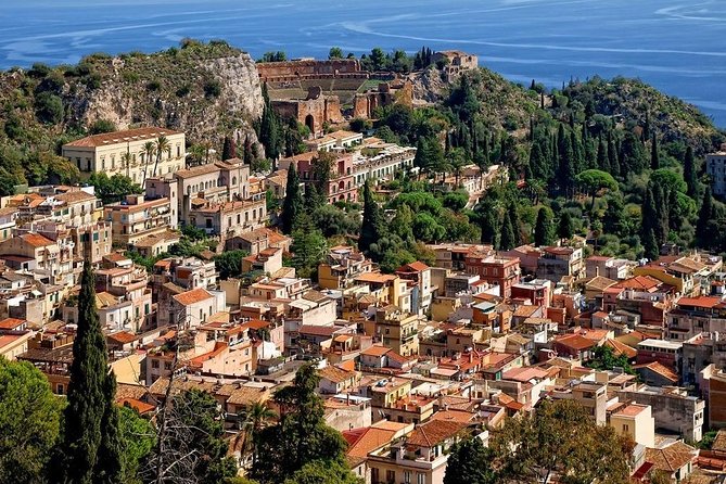 Daytrip From Messina Port to Mount Etna & Taormina - Pricing