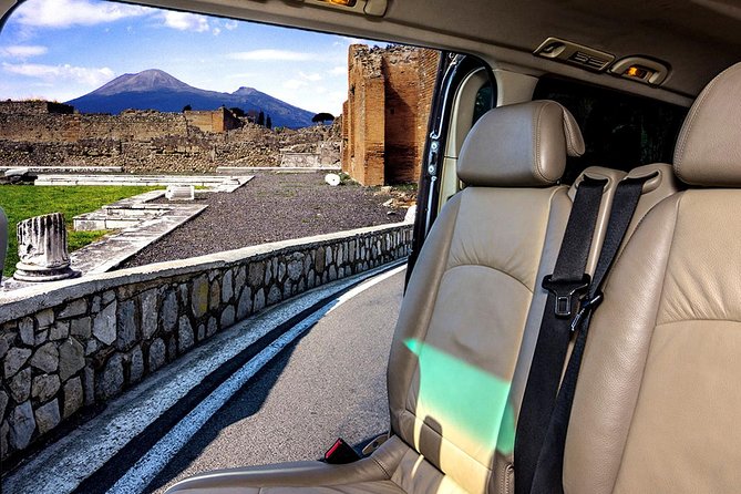 Daytrip From Naples Port to Pompei, Sorrento & Positano - Cancellation Policy and Refunds