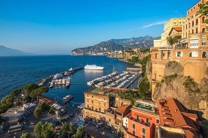 Daytrip From Naples Port to Pompei, Sorrento & Positano - Common Questions