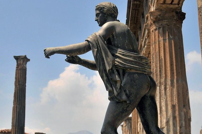 Daytrip From Naples Port to Pompei, Sorrento & Positano - The Sum Up