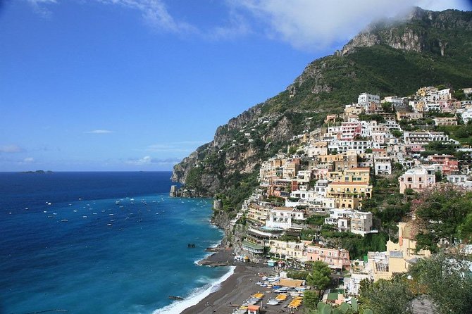 Daytrip From Port of Naples to Amalfi Coast, Sorrento & Positano - Convenient Transportation