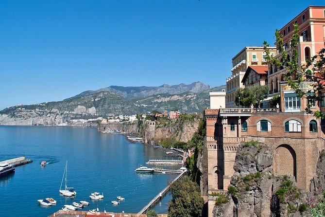 Daytrip From Port of Naples to Amalfi Coast, Sorrento & Positano - Traveler Reviews