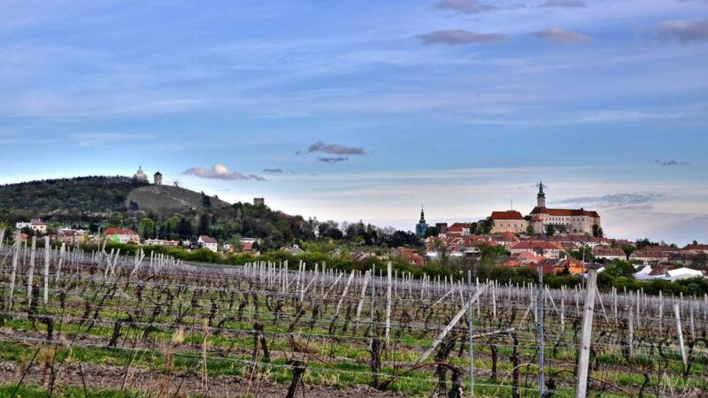 Daytrip from Prague - Mikulov with a stop at Lednice chateau - Lunch and Leisure in Lednice
