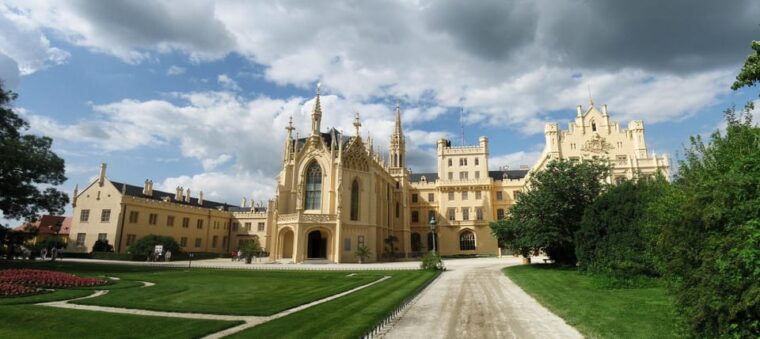 Daytrip from Prague - Mikulov with a stop at Lednice chateau - Mikulov: A Town of Wine, Heritage, and Panoramic Views