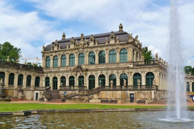 Daytrip From Prague to Dresden via Saxon Switzerland - Included Services and Amenities