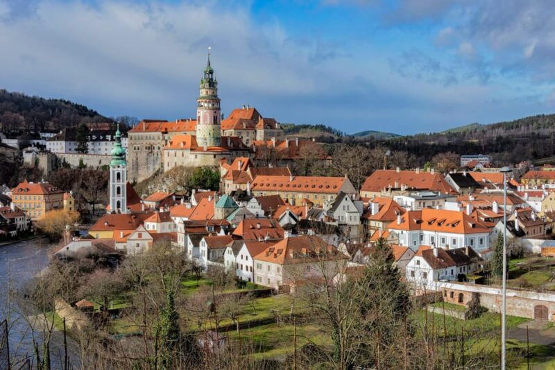 Daytrip from Prague to eský Krumlov - Exploring the Historic Heart of Cesky Krumlov