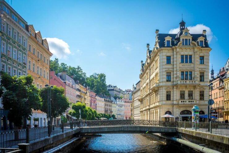 Daytrip From Prague to Karlovy Vary (Hot Springs Area) - Tour Details