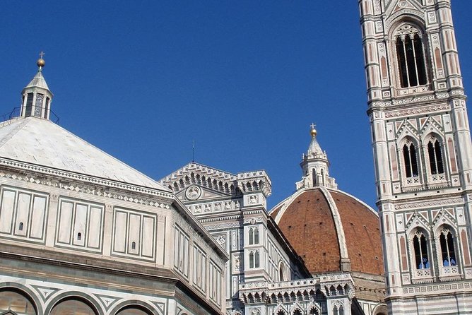 Daytrip From Rome to Florence With Private Driver - Availability and Reservation Process