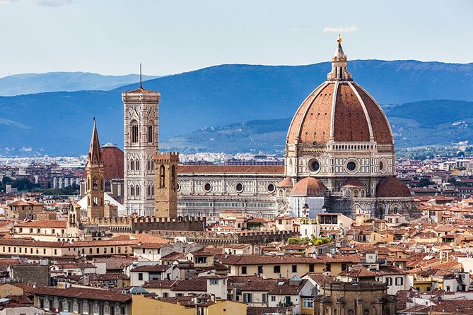 Daytrip From Rome to Florence With Private Driver - Questions and Additional Information