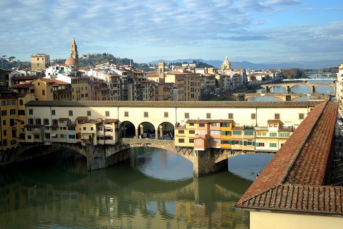 Daytrip From Rome to Florence With Private Driver - Common Questions