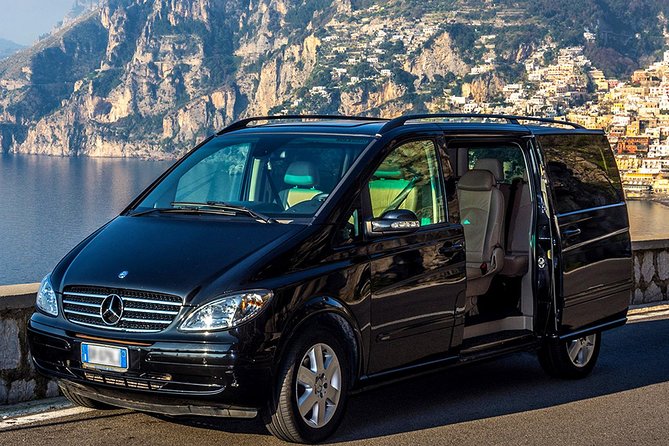 Daytrip From Rome to Pompei and Sorrento - Free Time to Explore Pompeii