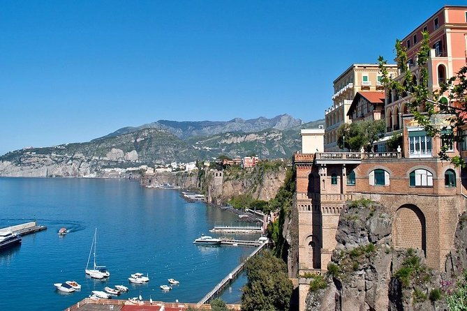 Daytrip From Rome to Pompei and Sorrento - Additional Information and Traveler Photos