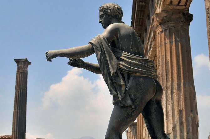 Daytrip From Rome to Pompeii and Amalfi Coast - Explore Pompeii or Herculaneum