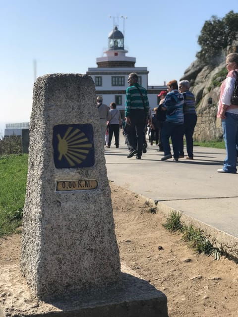Daytrip From Santiago: Finisterre and Death Coast - Itinerary