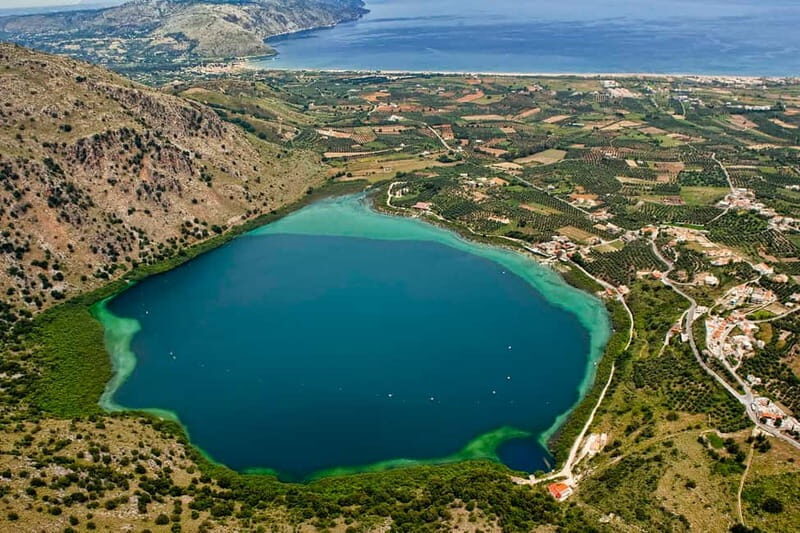 DayTrip Kournas lake Argyroupoli &Georgioupoli from Rethymno - An In-Depth Look at the Itinerary