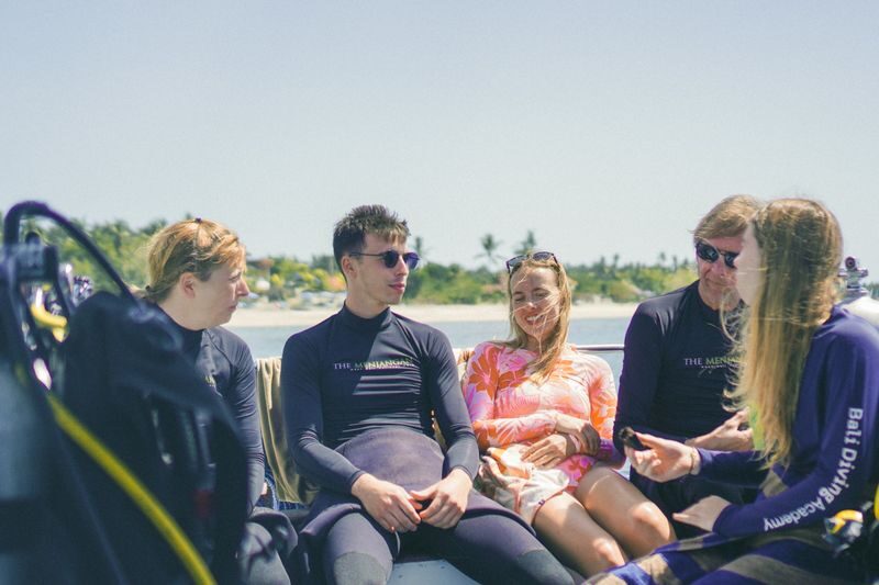 Daytrip Scuba Diving or Snorkeling to Nusa Penida - Three reef sessions, with different things to see