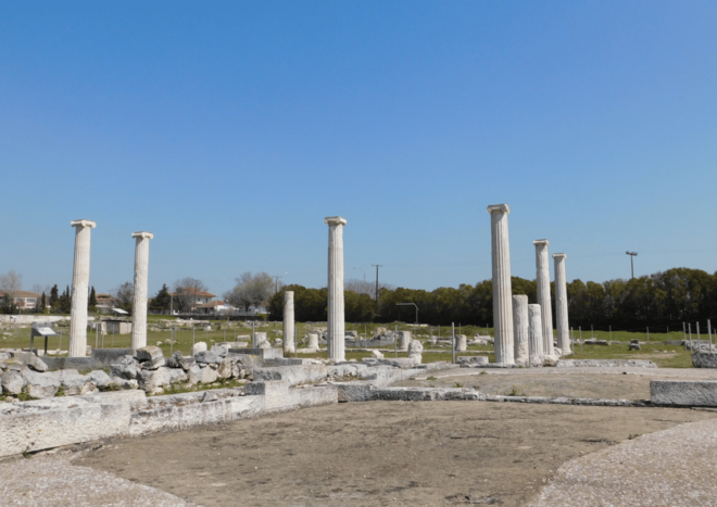 Daytrip to Aigai Royal Tombs & Pella Museum With Pick up - Booking and Cancellation Policy