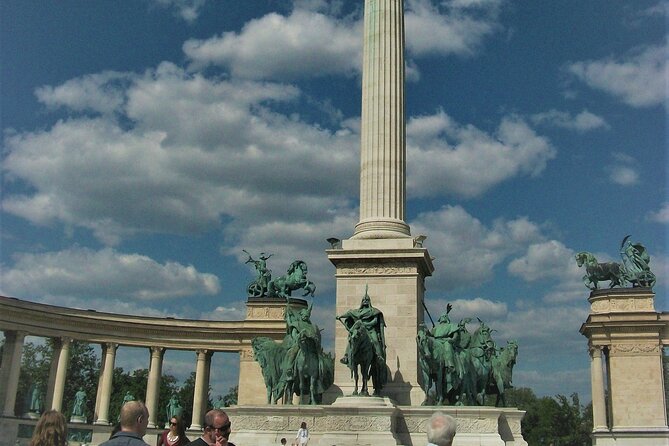 Daytrip to Budapest From Vienna - Private (Transfers & HD Licenced Guide) - Booking and Pickup Information