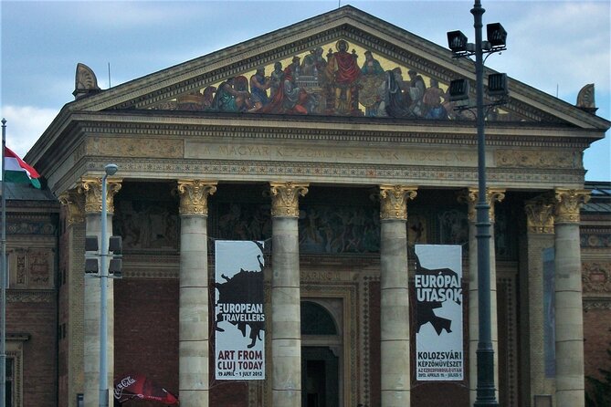 Daytrip to Budapest From Vienna - Private (Transfers & HD Licenced Guide) - The Sum Up