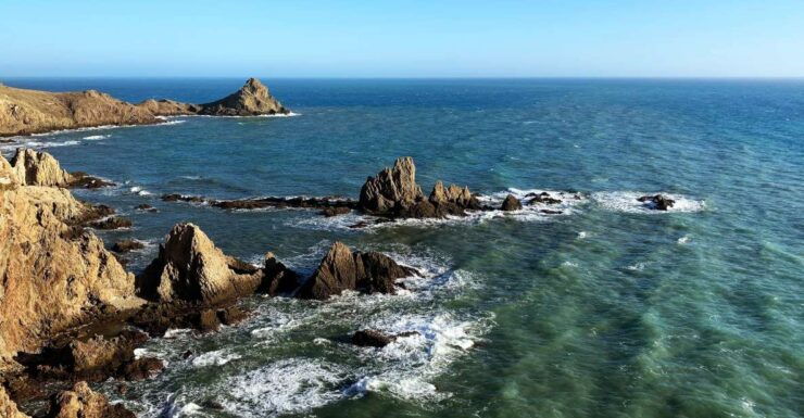 Daytrip to Cabo De Gata–Nijar Natural Park - Tour Details