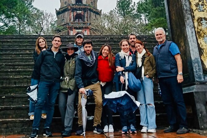 Daytrip to Hue Imperial Palace, Royal King Tomb & Perfume River - Meeting and Pickup