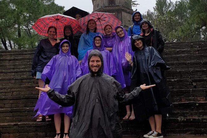 Daytrip to Hue Imperial Palace, Royal King Tomb & Perfume River - Other Details