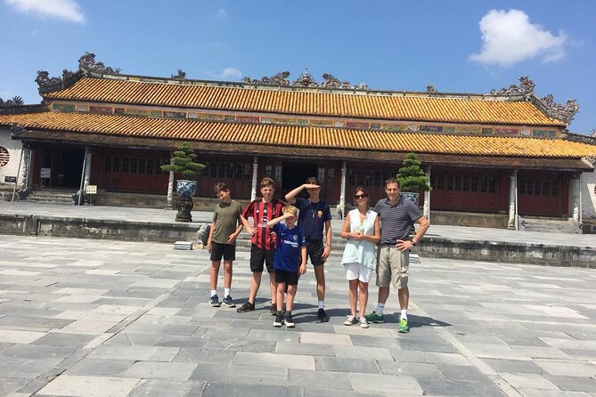 Daytrip to Hue Imperial Palace, Royal King Tomb & Perfume River - The Sum Up