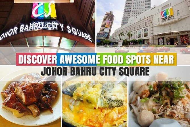 Daytrip to Johor Bahru/ JB - Overview and Highlights