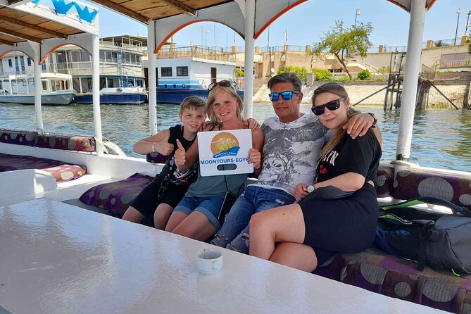 Daytrip to Luxor From Hurghada With Small Group 8 Persons - Cancellation Policy and Weather