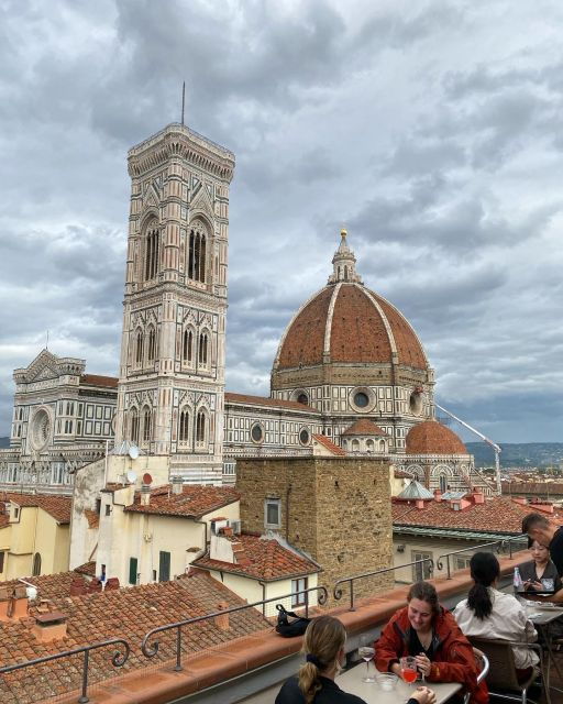 Daytrip to Pisa & Florence From Lucca or Livorno Port - Experience