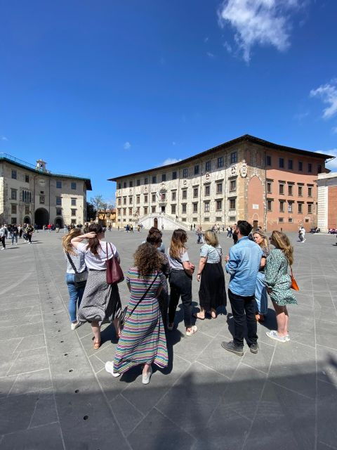 Daytrip to Pisa & Florence From Lucca or Livorno Port - Additional Information