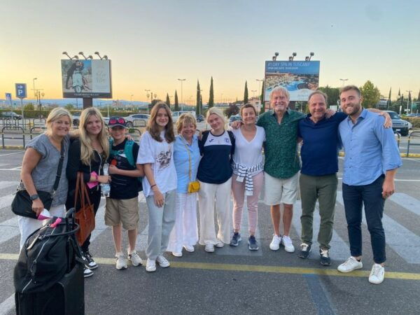 Daytrip to Pisa & Florence From Lucca or Livorno Port - Pickup Locations