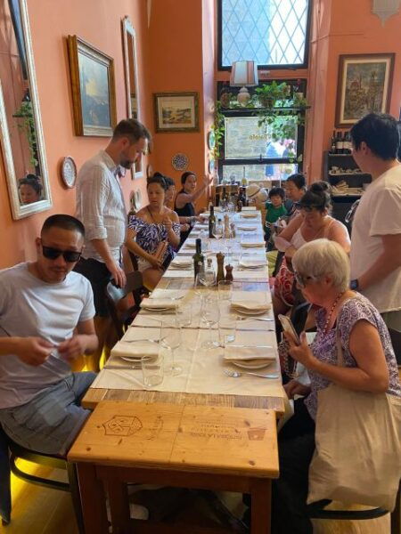 Daytrip to Pisa & Florence From Lucca or Livorno Port - Itinerary