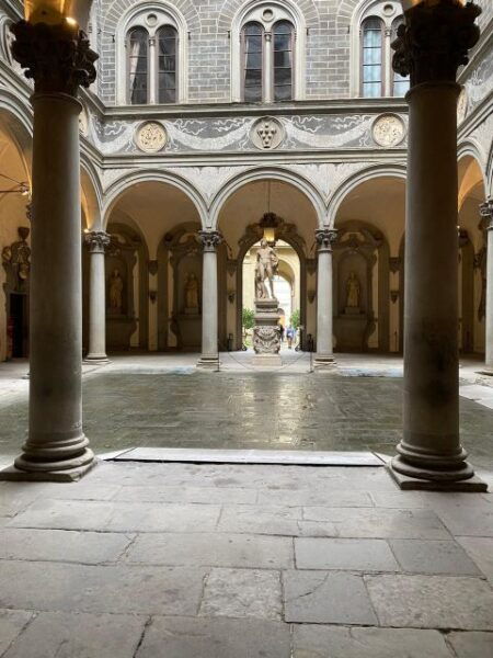 Daytrip to Pisa & Florence From Lucca or Livorno Port - Highlights