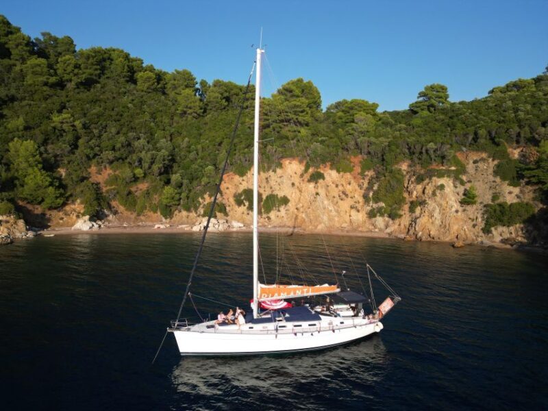 Daytrip with Diamanti Sailing Skiathos, lunch included - Final Thoughts