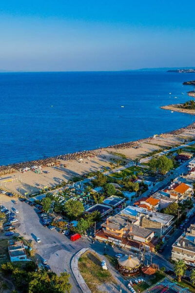 Daytrip:Gerovassiliou Winery,Petralona Cave & Potidea Beach - Cancellation Policy