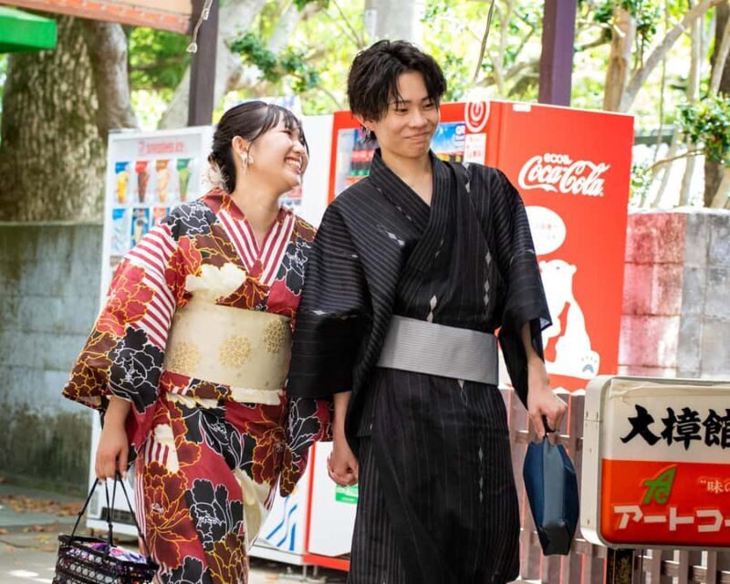 Dazaifu: Kimono or Yukata Rental with Dressing Service - FAQ