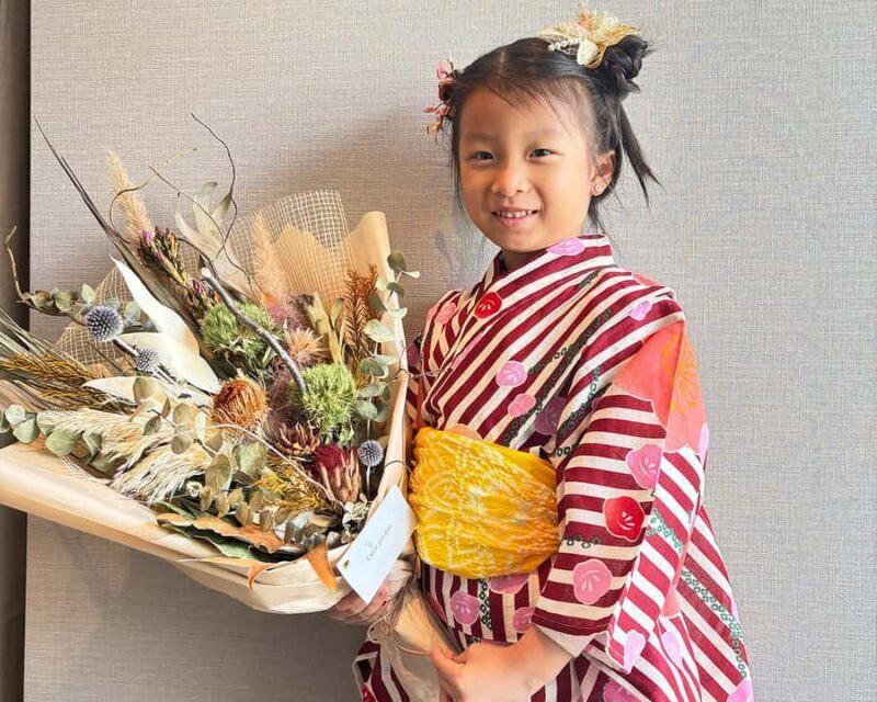 Dazaifu: Kimono or Yukata Rental with Dressing Service - Good To Know