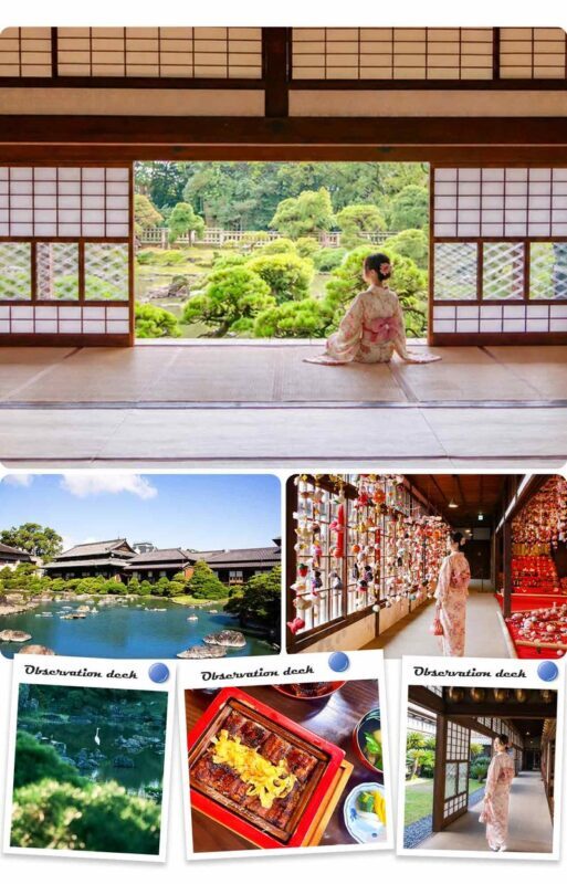 Dazaifu Tenmangu (Optional Kimono), Nyoirinji, Yanagawa Boat Ride & Tosu Outlets day tour - What the guide can add
