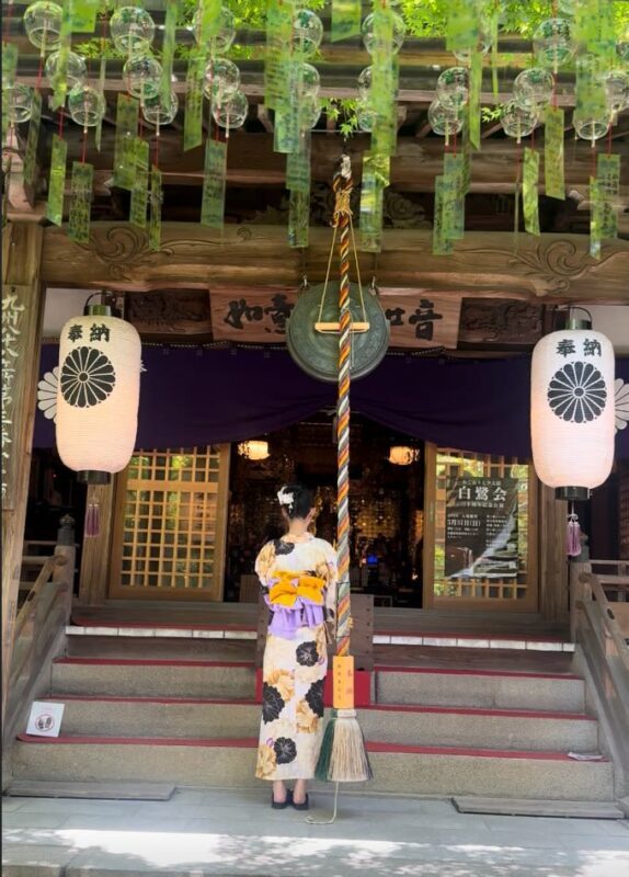 Dazaifu Tenmangu Shrine - Kimono Rental Experience (Fukuoka) - Comfort, weather, and practical limits