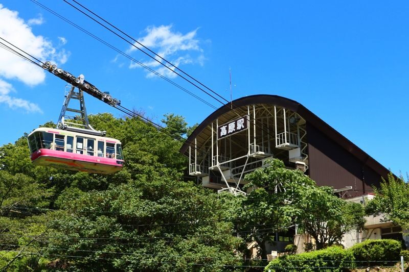 Dazaifu Tenmangu Shrine, Yufuin Town, Beppu Ropeway, Kamado Jigoku (with complimentary onsen egg and lemon soda) | Departing from Fukuoka - Dazaifu Tenmangu and the shrine approach