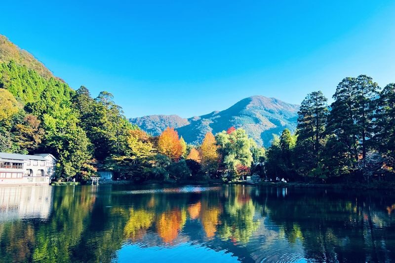 Dazaifu Tenmangu Shrine, Yufuin Town, Beppu Ropeway, Kamado Jigoku (with complimentary onsen egg and lemon soda) | Departing from Fukuoka - Beppu Ropeway and the view from Mount Tsurumi