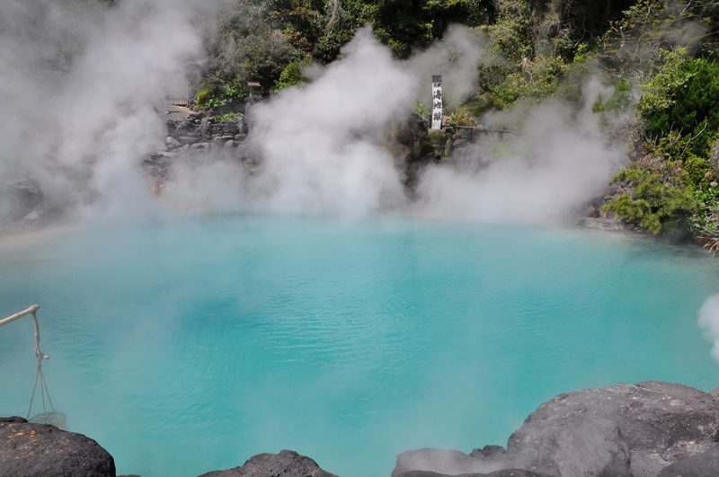 Dazaifu Tenmangu Shrine, Yufuin Town, Beppu Ropeway, Kamado Jigoku (with complimentary onsen egg and lemon soda) | Departing from Fukuoka - The bus, guide and pace of the day